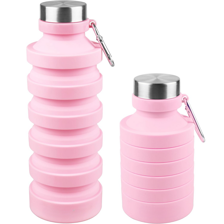 Foldable Shockproof Water Bottle