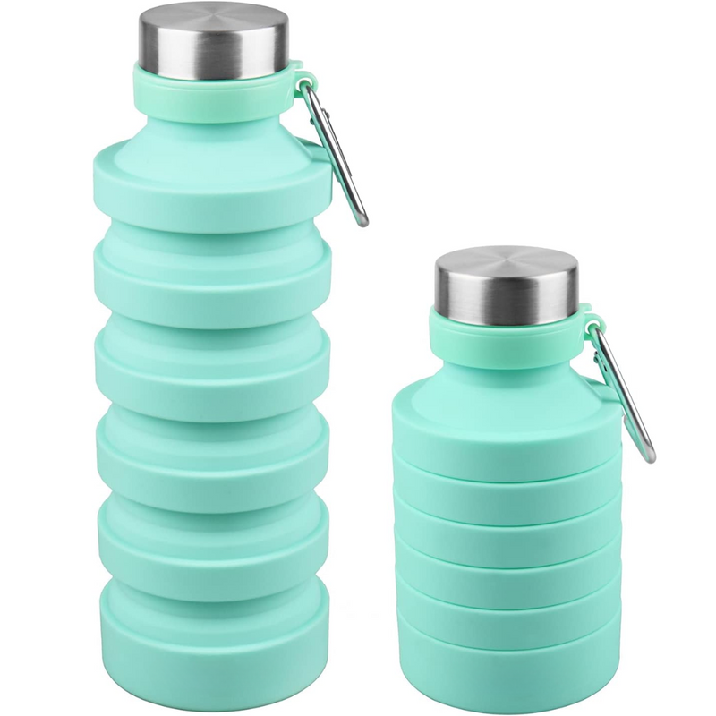 Foldable Shockproof Water Bottle