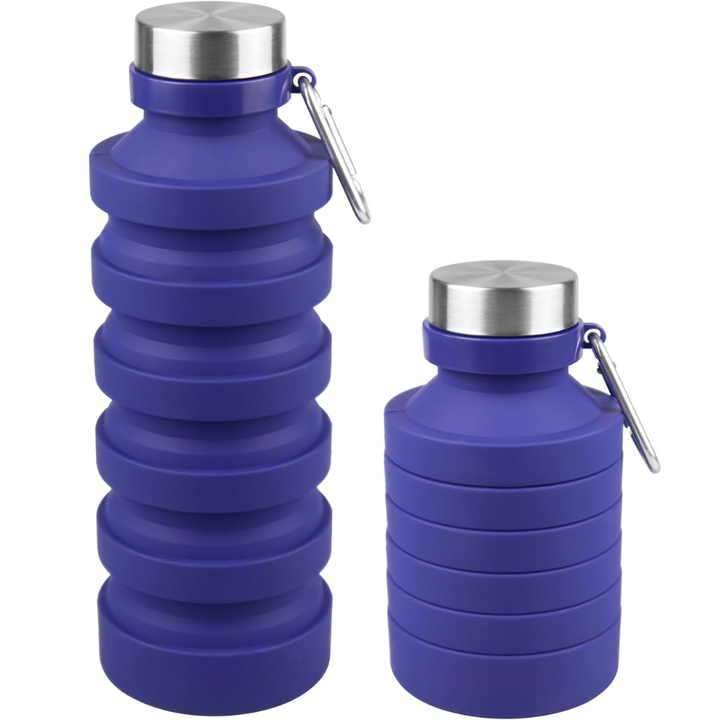 Foldable Shockproof Water Bottle