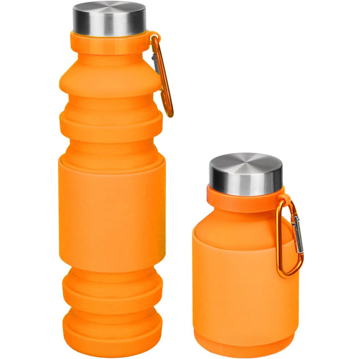Foldable Shockproof Water Bottle