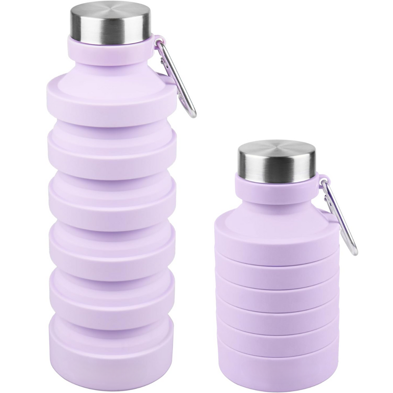 Foldable Shockproof Water Bottle