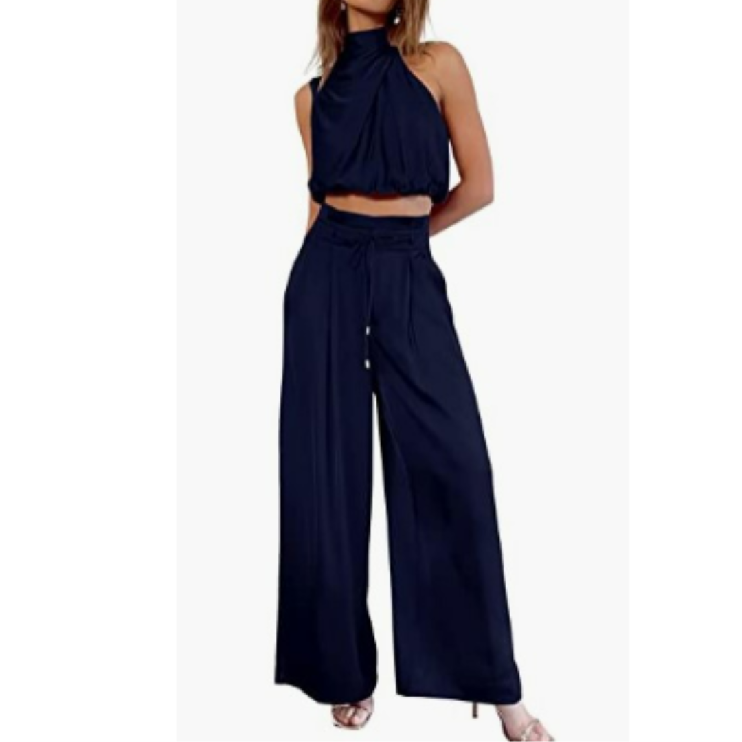Summer Women's Jumpsuit – Yara