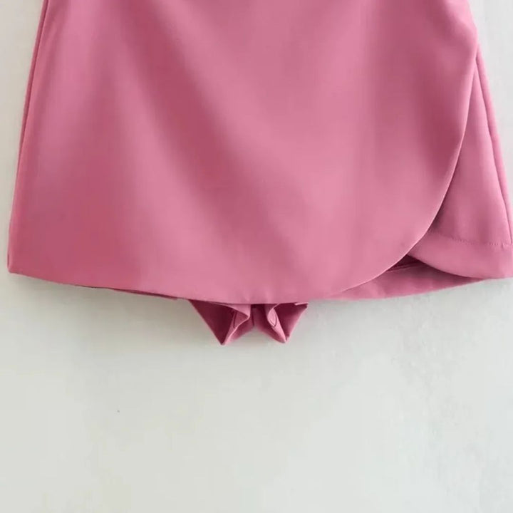 Sammy Jackson™ Zoe Shortrok | Vintage & Stijlvol