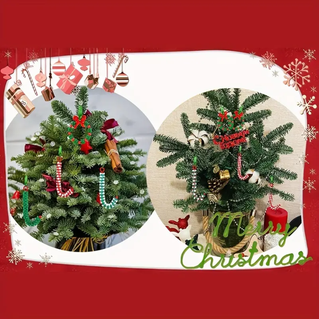 Christmas Ornament Bead Set - BeadCraft