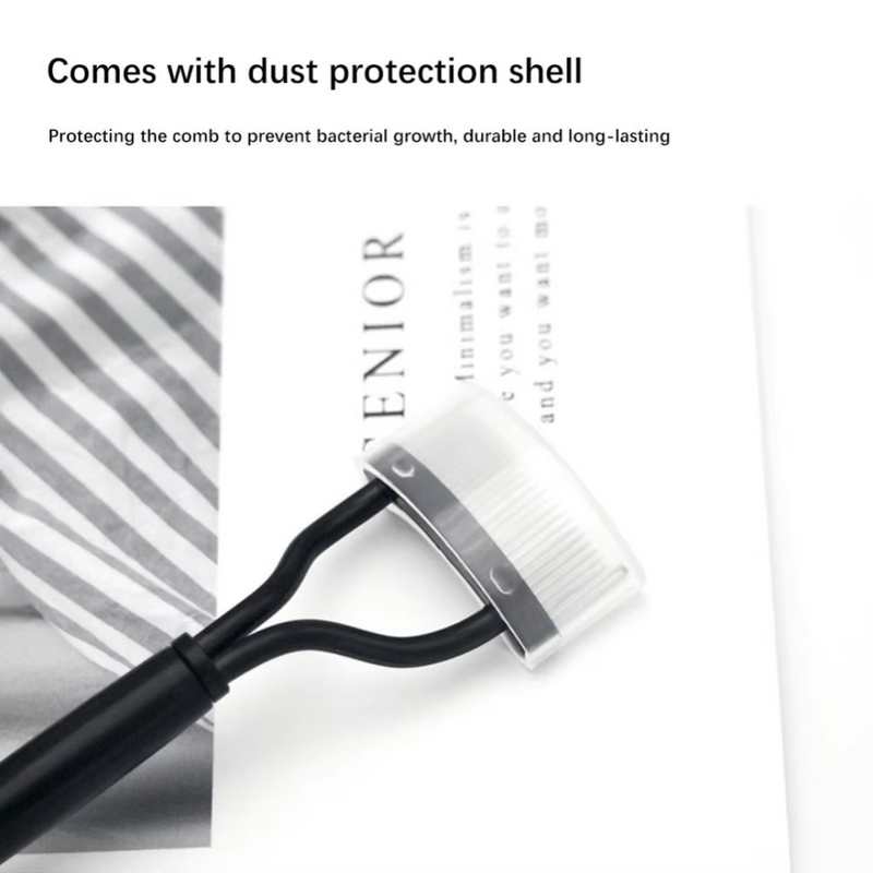 Eyelash Comb & Separator - Precision Tool for Perfect Lashes