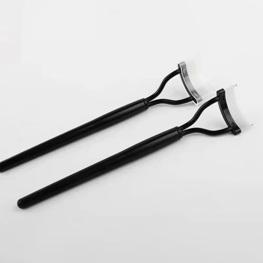 Eyelash Comb & Separator - Precision Tool for Perfect Lashes
