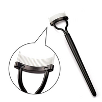 Eyelash Comb & Separator - Precision Tool for Perfect Lashes
