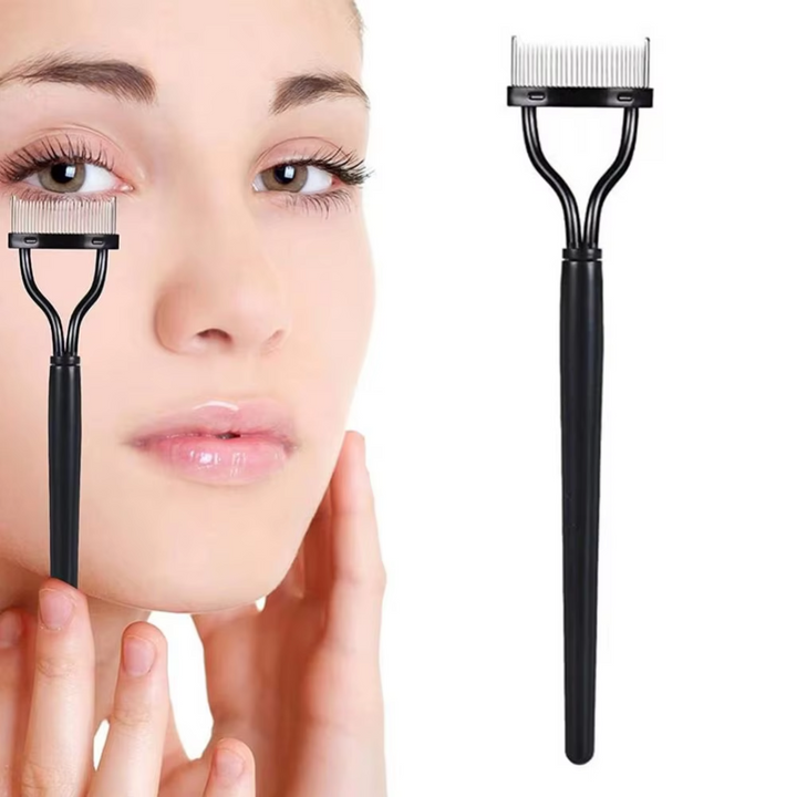 Eyelash Comb & Separator - Precision Tool for Perfect Lashes