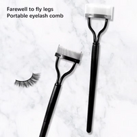 Eyelash Comb & Separator - Precision Tool for Perfect Lashes