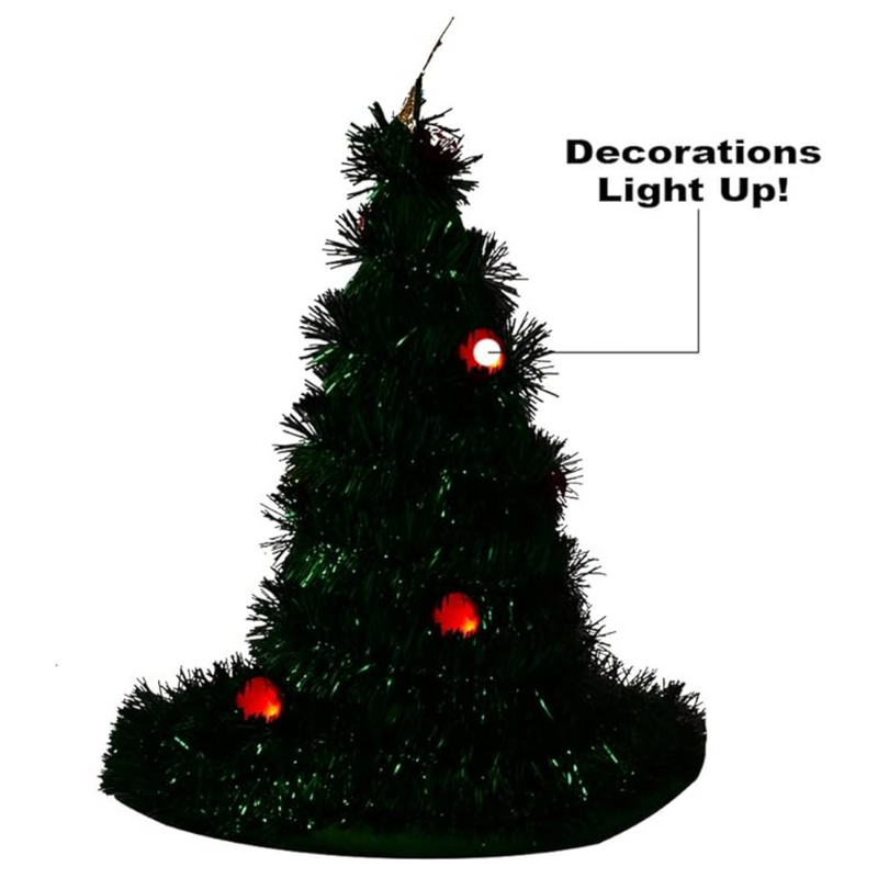 Kerstboom Verlichte Muts - TreeGleam