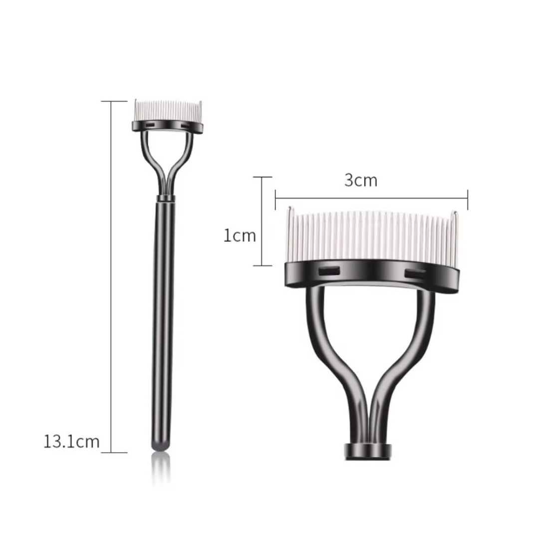 Eyelash Comb & Separator - Precision Tool for Perfect Lashes