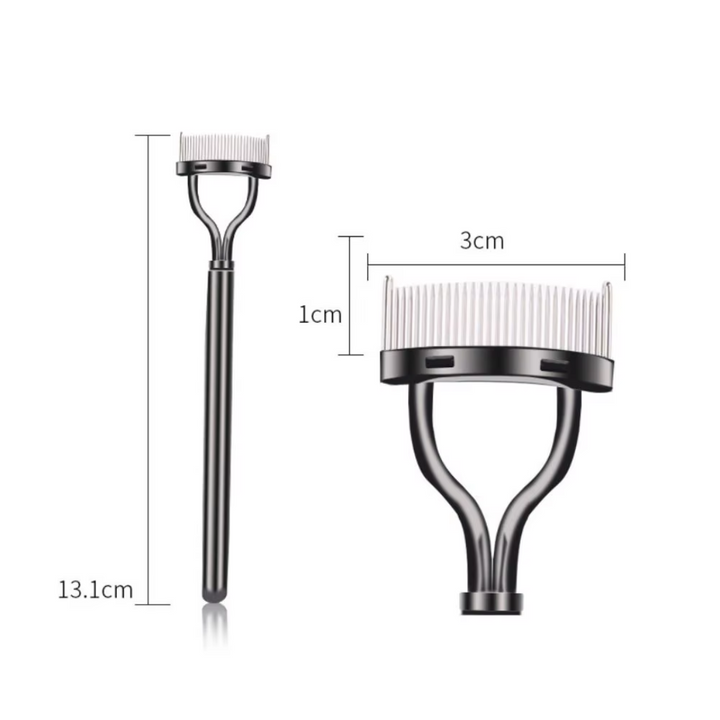 Eyelash Comb & Separator - Precision Tool for Perfect Lashes