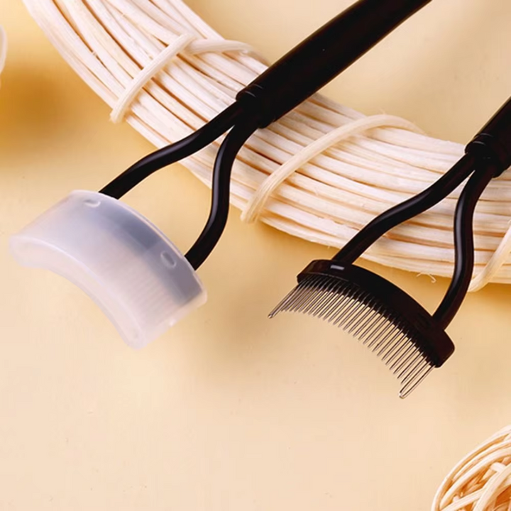 Eyelash Comb & Separator - Precision Tool for Perfect Lashes
