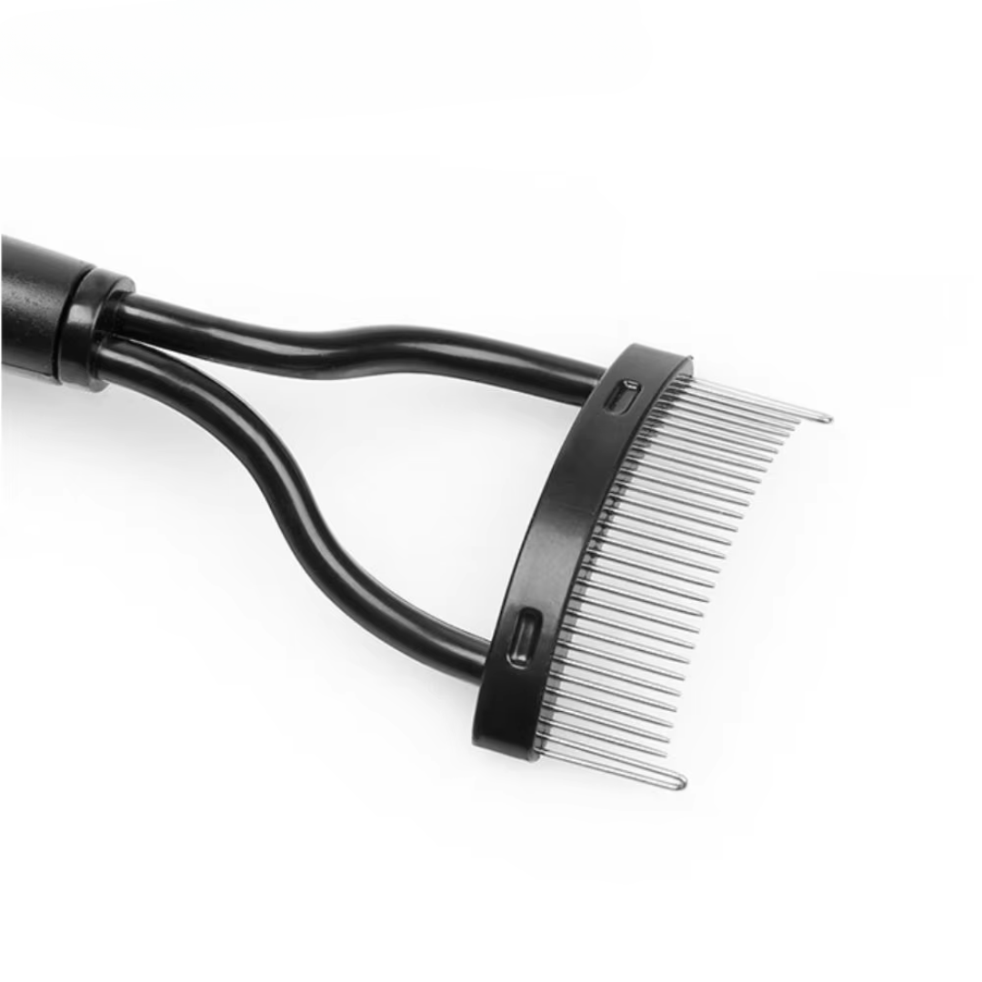 Eyelash Comb & Separator - Precision Tool for Perfect Lashes