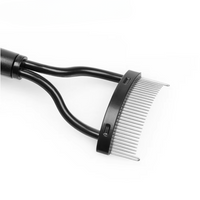 Eyelash Comb & Separator - Precision Tool for Perfect Lashes