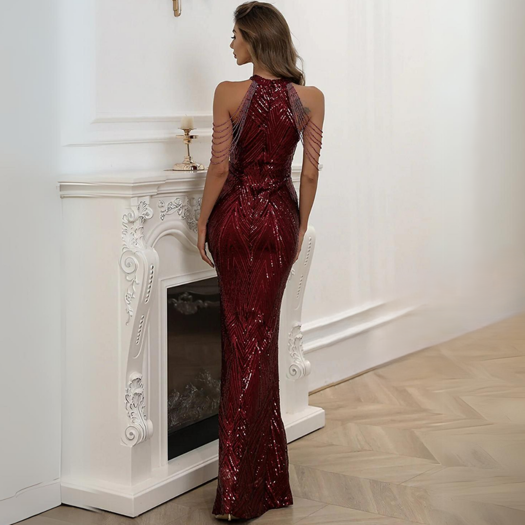 Sammy Jackson™ Arriane Jurk | Glitter & Glamour