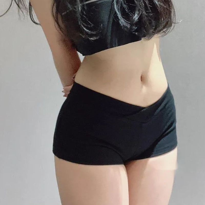 Sammy Jackson™ Belle Sportshort | Zwart & Sexy