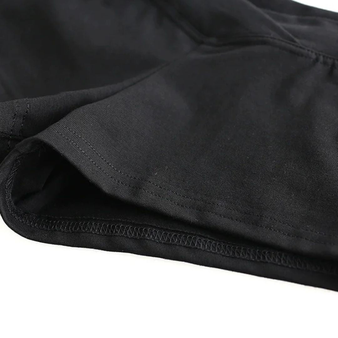 Sammy Jackson™ Belle Sportshort | Zwart & Sexy