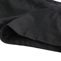 Sammy Jackson™ Belle Sportshort | Zwart & Sexy