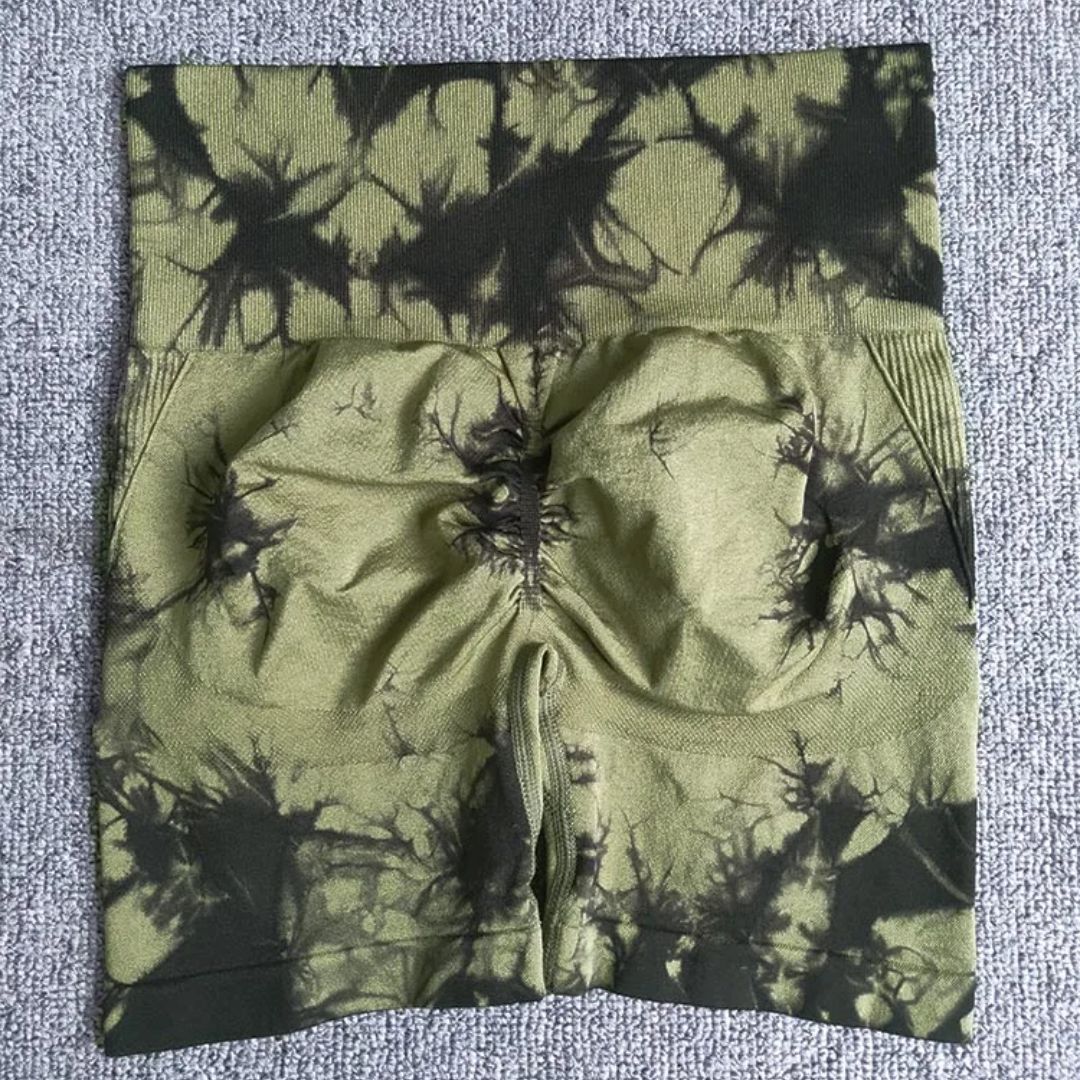 Sammy Jackson™ Georgia Sportshort | Naadloos & Corrigerend