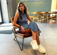 Weather-Resistant Comfort Clogs with Cloud Cushioning - Mireille