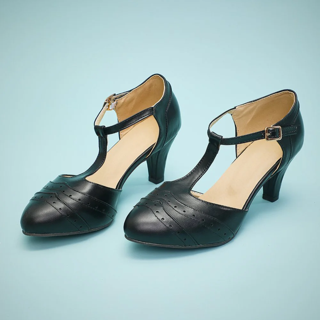 Sammy Jackson™ Kyla Schoenen | Stijlvol & Klassiek