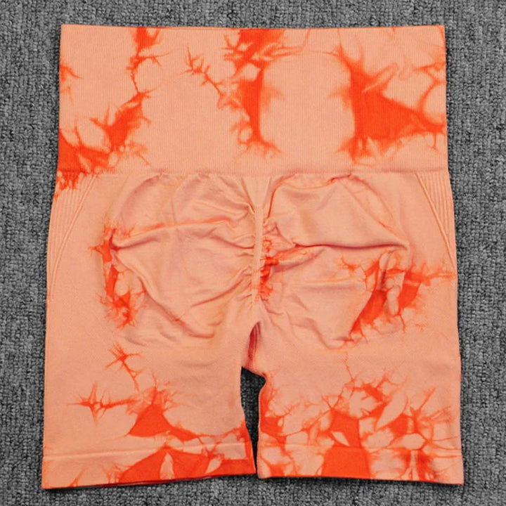 Sammy Jackson™ Georgia Sportshort | Naadloos & Corrigerend