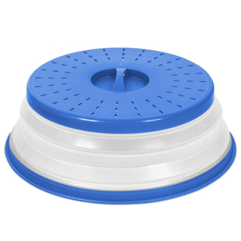 Microwave Splatter Cover - Foldable Silicone Lid