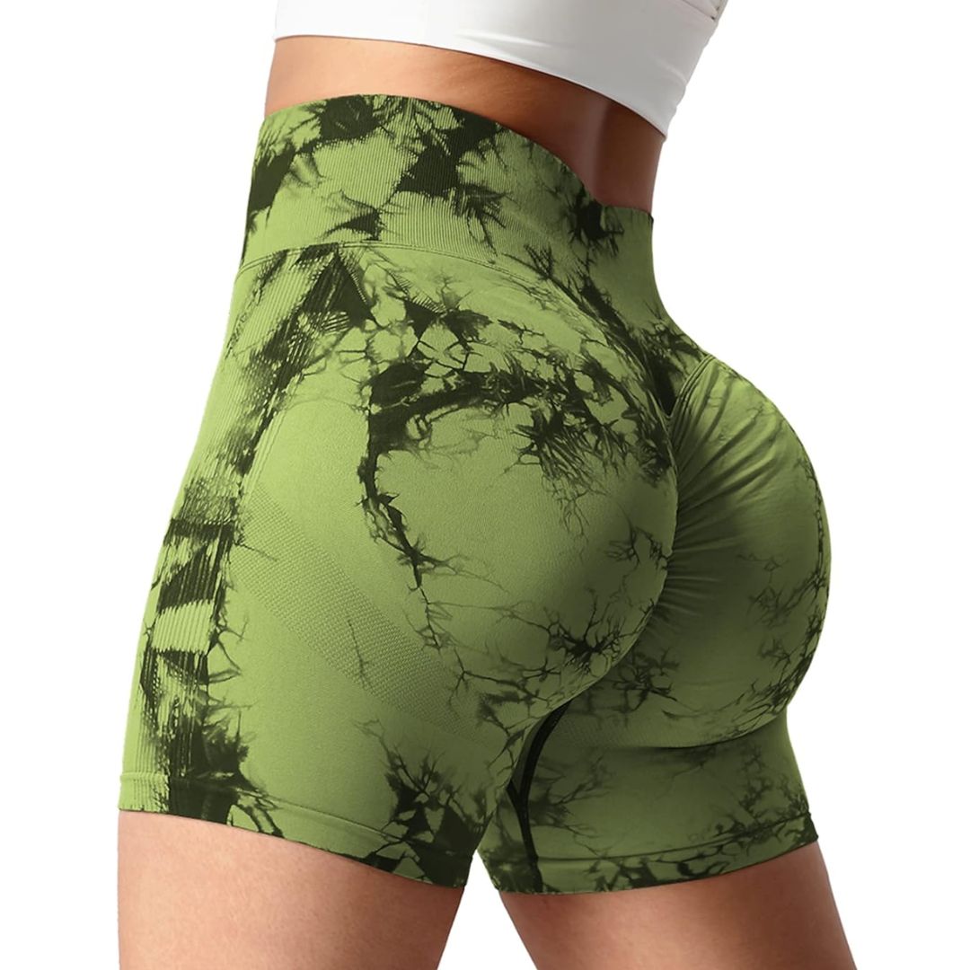 Sammy Jackson™ Georgia Sportshort | Naadloos & Corrigerend
