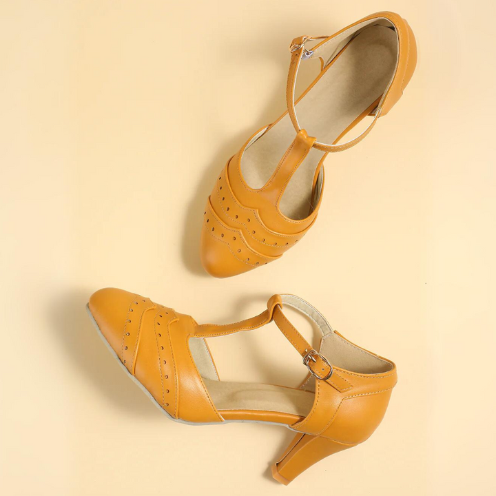 Sammy Jackson™ Kyla Schoenen | Stijlvol & Klassiek
