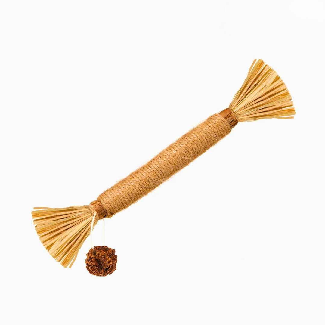 Interactieve Kauwstokken voor Katten - ChewPlay