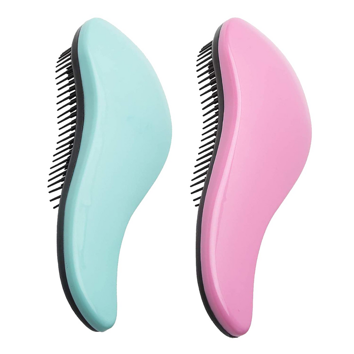 Ultimate Detangler Brush Set - 2-Delig Voordeelpak
