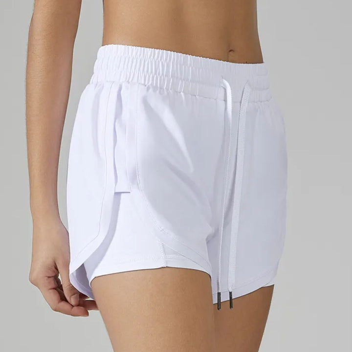 Sammy Jackson™ Mari Sportshort | Elastisch & Veelzijdig