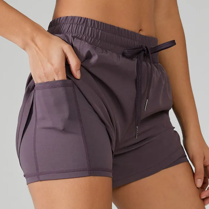Sammy Jackson™ Mari Sportshort | Elastisch & Veelzijdig