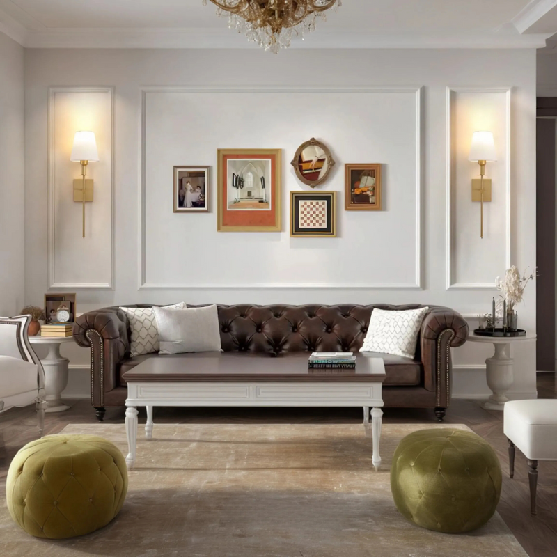 Wireless Luxury Wall Lamp - LumaElegance