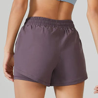 Sammy Jackson™ Mari Sportshort | Elastisch & Veelzijdig