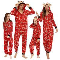 Matching Kerstpyjama's voor het Hele Gezin - FestiveSnug