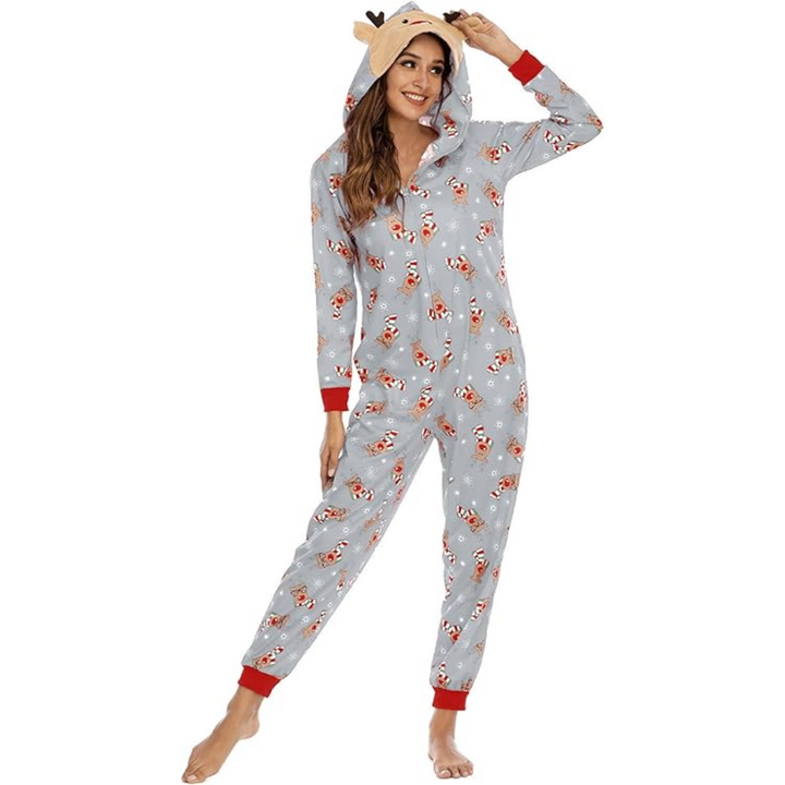 Matching Kerstpyjama's voor het Hele Gezin - FestiveSnug