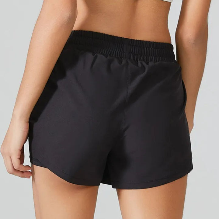 Sammy Jackson™ Mari Sportshort | Elastisch & Veelzijdig