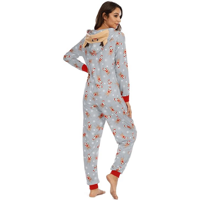 Matching Kerstpyjama's voor het Hele Gezin - FestiveSnug