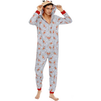 Matching Kerstpyjama's voor het Hele Gezin - FestiveSnug