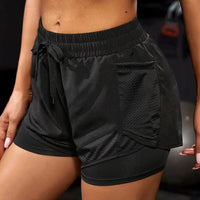 Sammy Jackson™ Olivia Trainingsshort | Elastisch & Praktisch