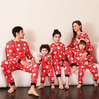 Matching Kerstpyjama's voor het Hele Gezin - FestiveSnug