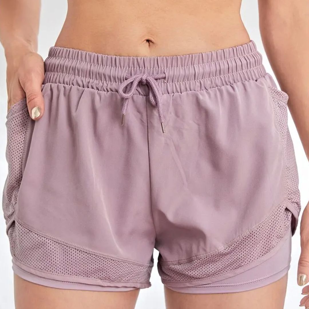Sammy Jackson™ Olivia Trainingsshort | Elastisch & Praktisch