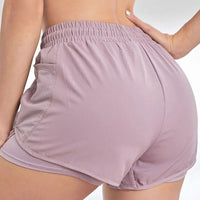 Sammy Jackson™ Olivia Trainingsshort | Elastisch & Praktisch