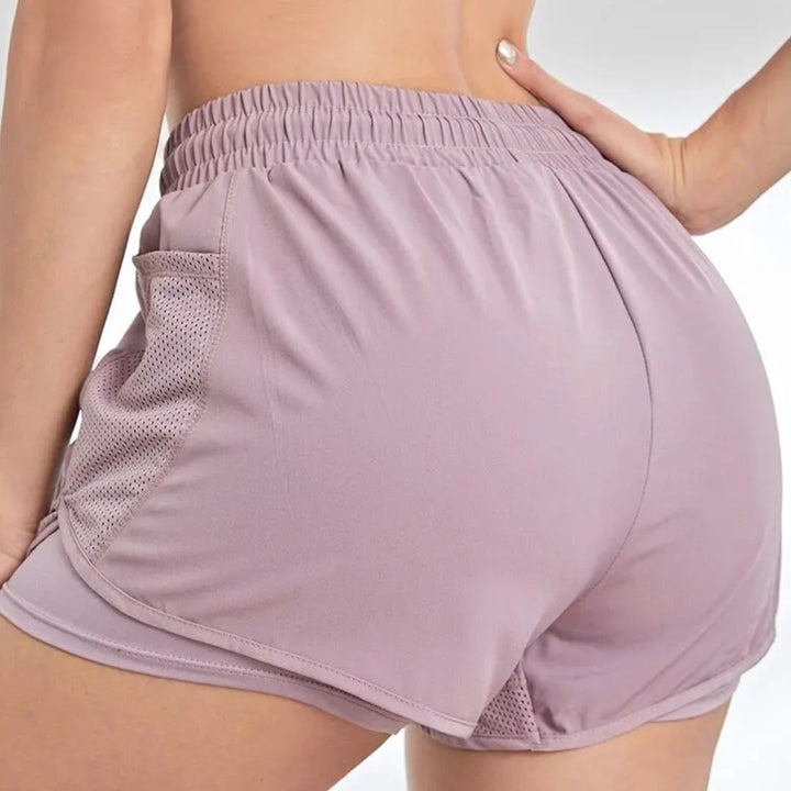 Sammy Jackson™ Olivia Trainingsshort | Elastisch & Praktisch
