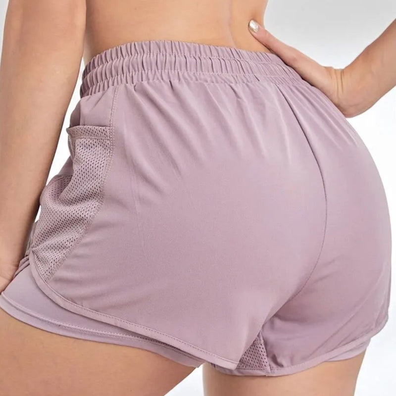 Sammy Jackson™ Olivia Trainingsshort | Elastisch & Praktisch