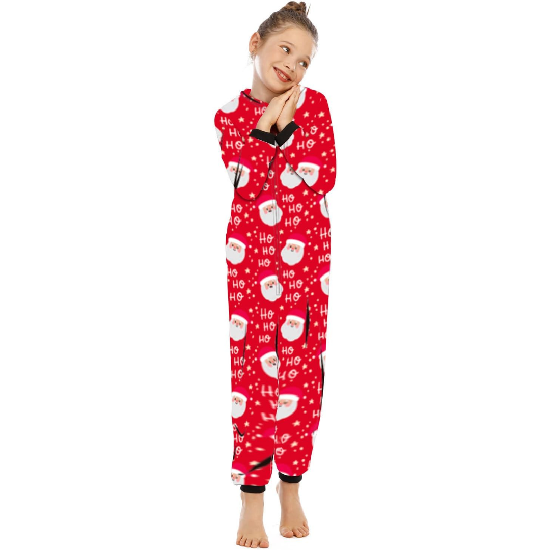 Matching Kerstpyjama's voor het Hele Gezin - FestiveSnug