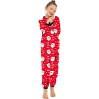 Matching Kerstpyjama's voor het Hele Gezin - FestiveSnug
