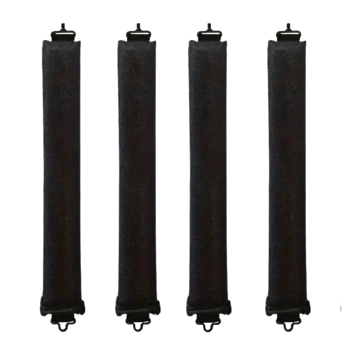 Heatless Hair Curler Set - Zachte Krullen Terwijl Je Slaapt